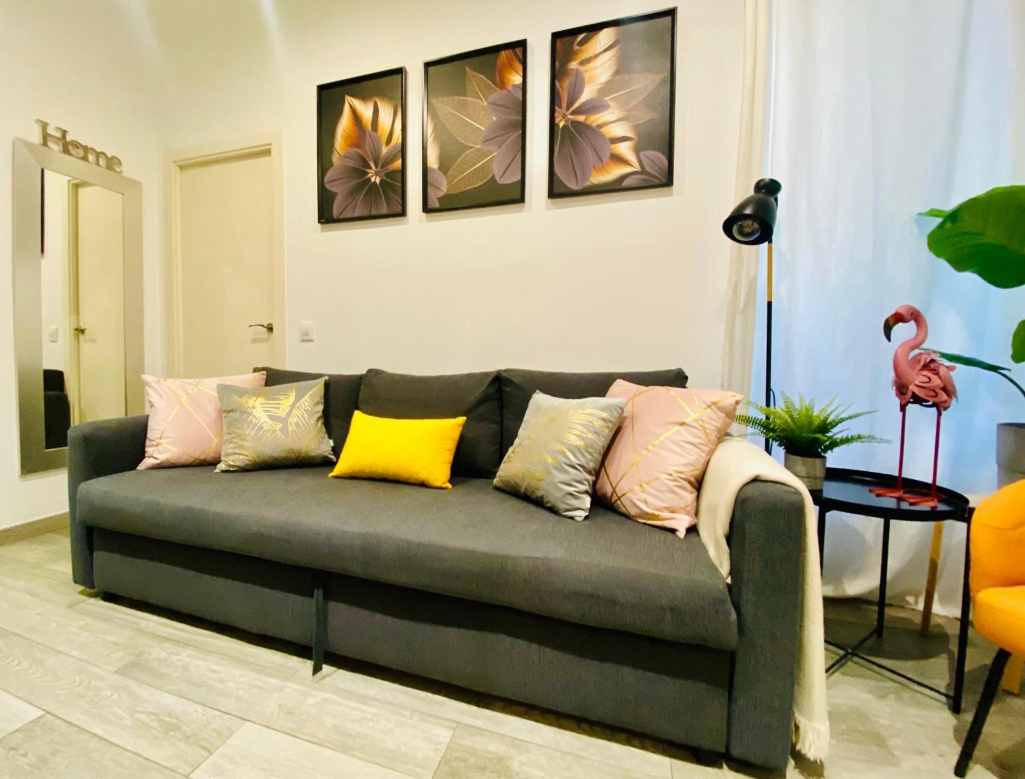 Chic Centro Malasana Appartement