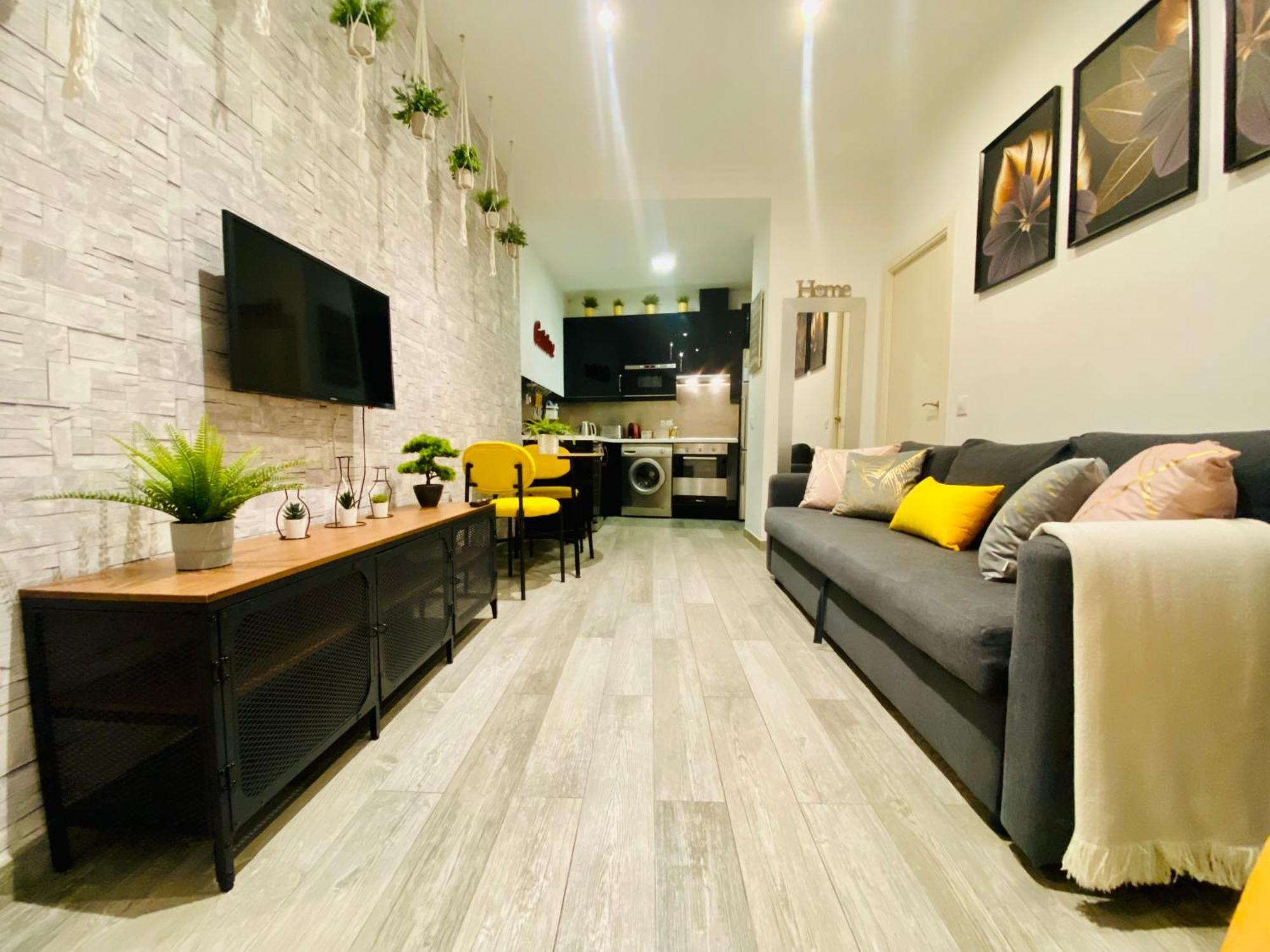 Appartement Chic Centro Malasana
