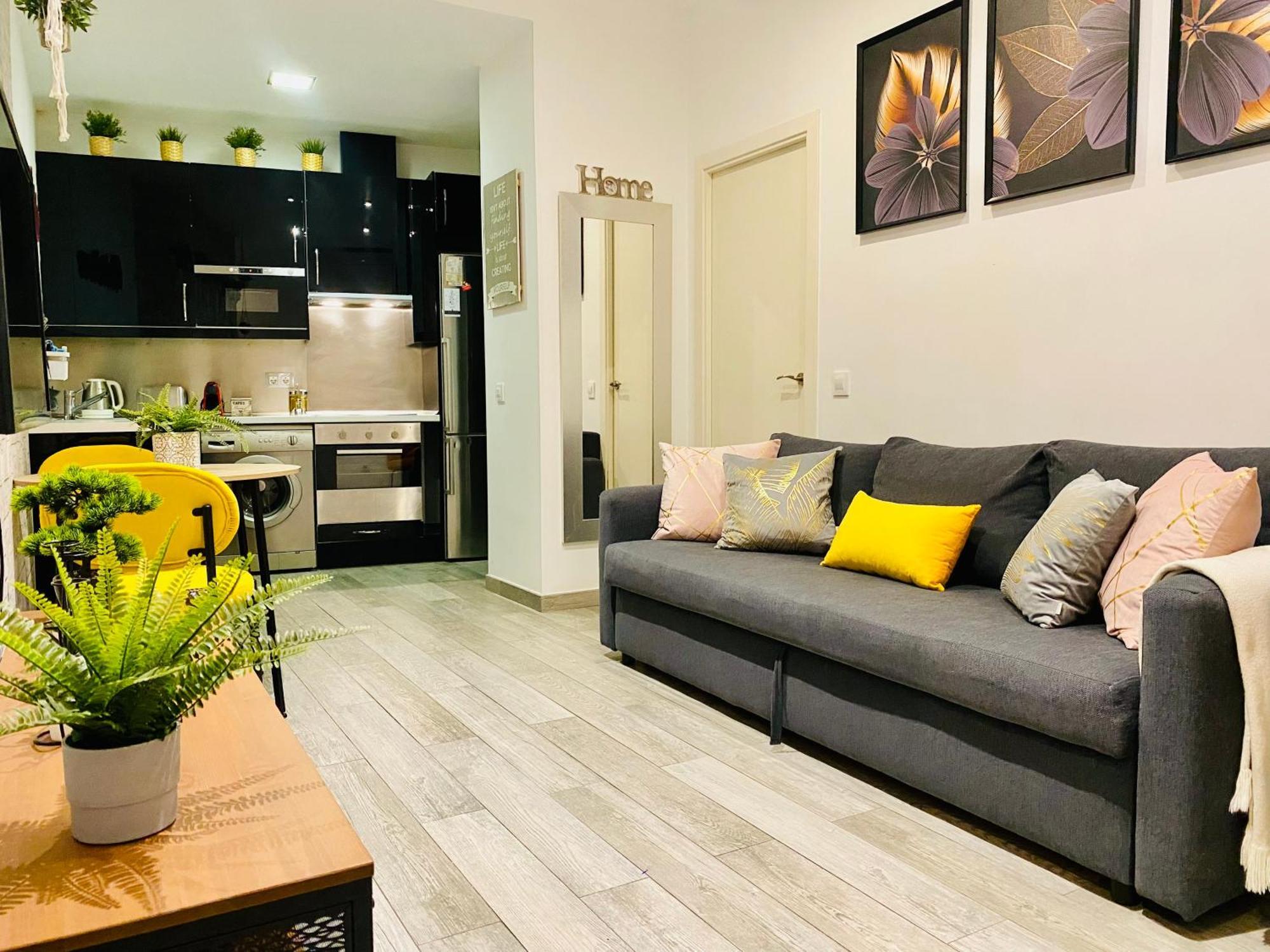 Appartement Chic Centro Malasana Madrid